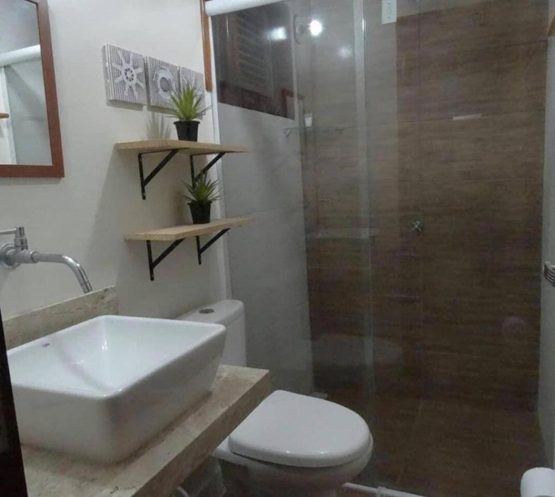 Pousada Cabana Da Barra بارا غراندي المظهر الخارجي الصورة